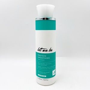 Let Me Be Hair Keratin Treatment | Brazilian Protein Smoothing 500 ml/16.9 oz